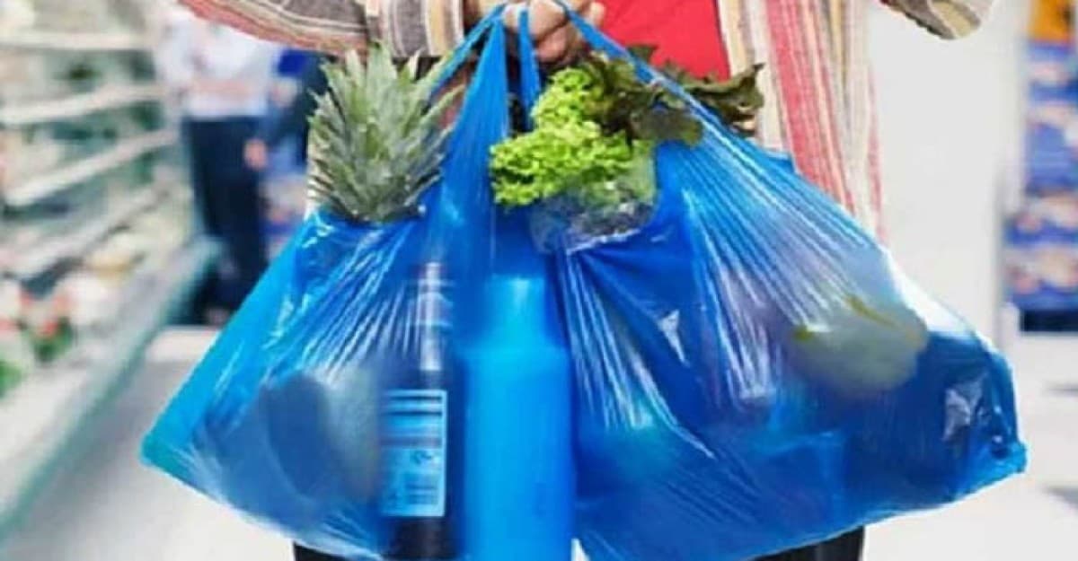 কাঁচাবাজারে আজ থেকে পলিথিন নিষিদ্ধ