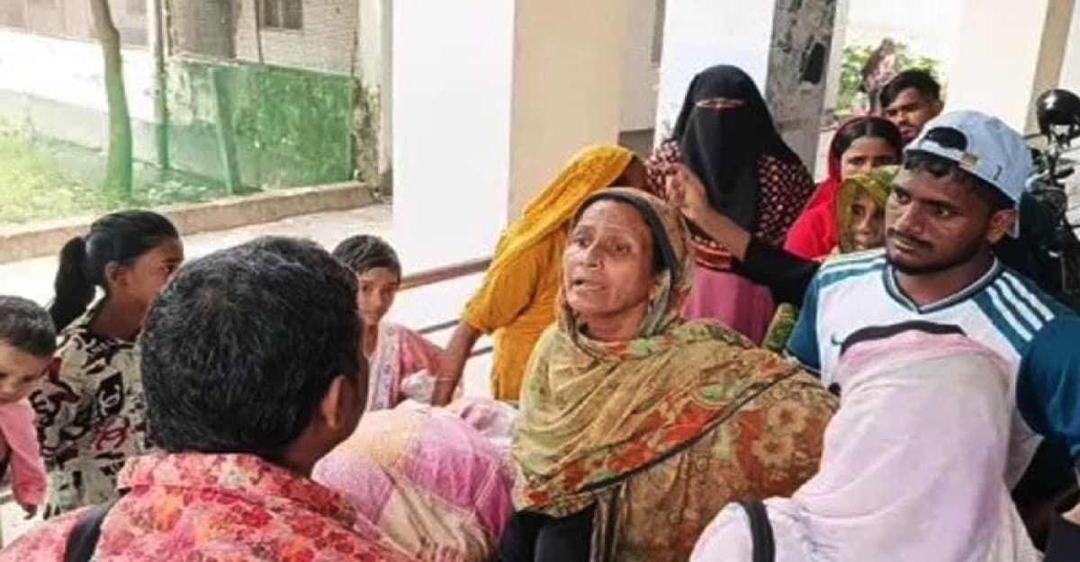 মুন্সীগঞ্জে ডেঙ্গু আক্রান্ত নারীর মৃত্যু, নার্সকে মারধরের অভিযোগ স্বজনদের বিরুদ্ধে