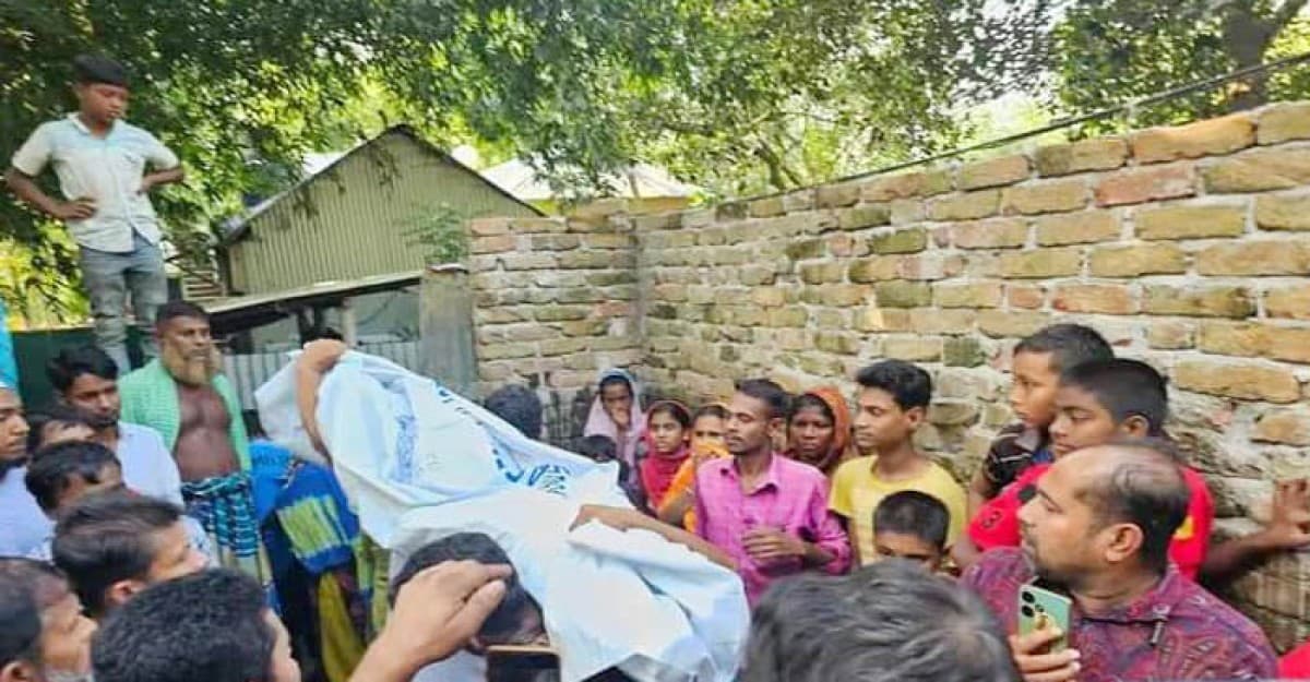 শ্রীপুরে পরকীয়ার জেরে স্ত্রীসহ প্রেমিক কে হত্যা স্বামীর
