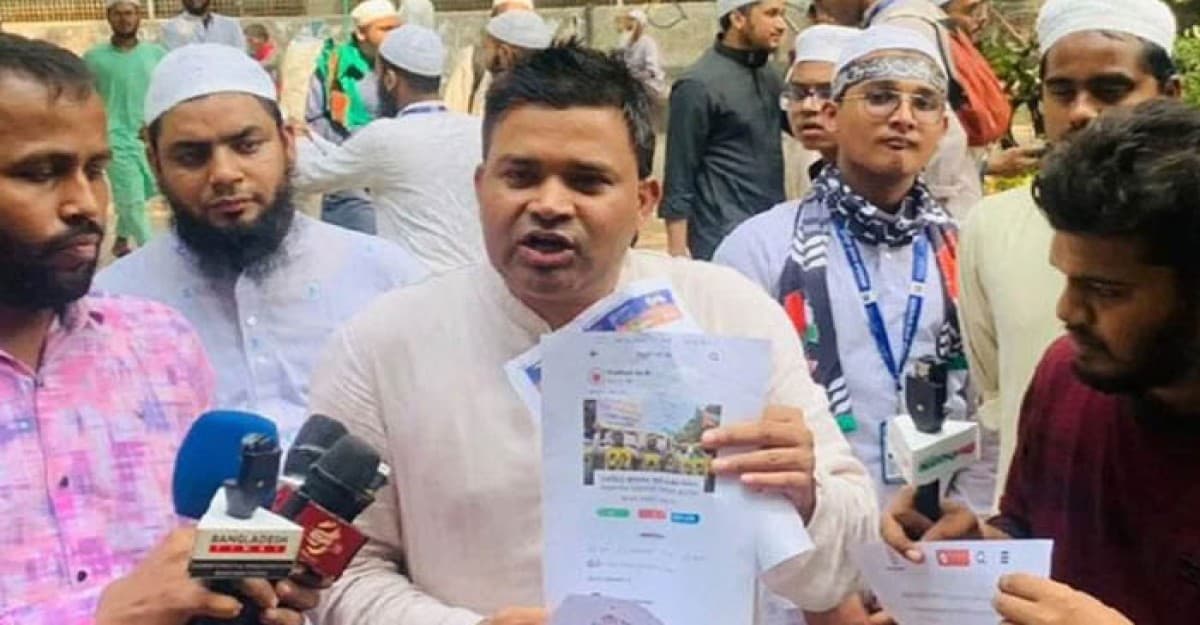 সরকারকে এবার এক সপ্তাহের আল্টিমেটাম ৩৫ প্রত্যাশীদের