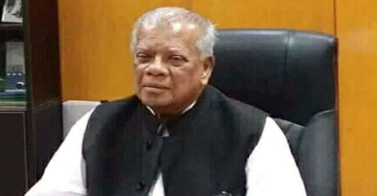 আমির হোসেন আমু গ্রেফতার