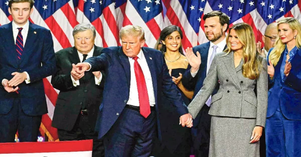 ট্রাম্পের নতুন মন্ত্রিসভায় কারা থাকতে পারেন