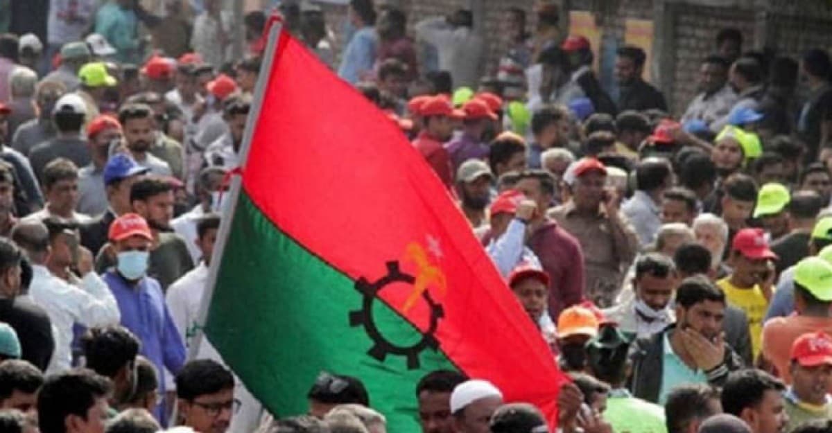 দুপুরে রাজধানীতে বিএনপির র্যালি