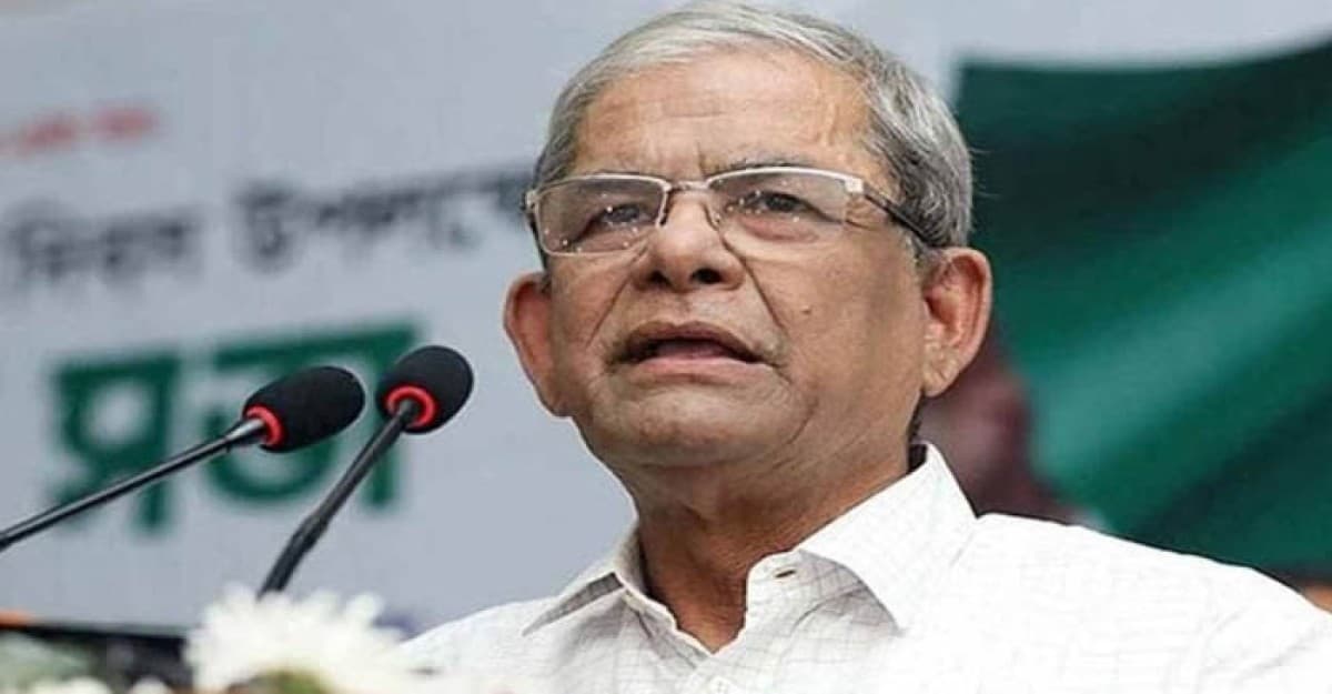 আমাদের অত্যন্ত সতর্কতার সঙ্গে এগোতে হবে: বিএনপি মহাসচিব