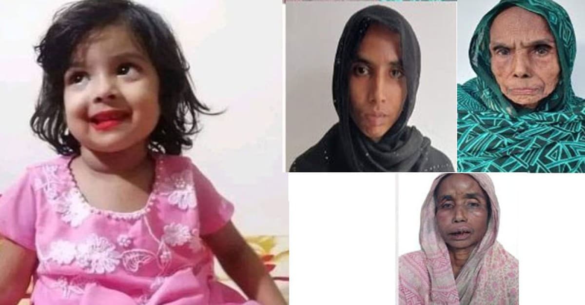 শিশু মুনতাহার লাশ উদ্ধারের ঘটনায় ৩ নারী আটক