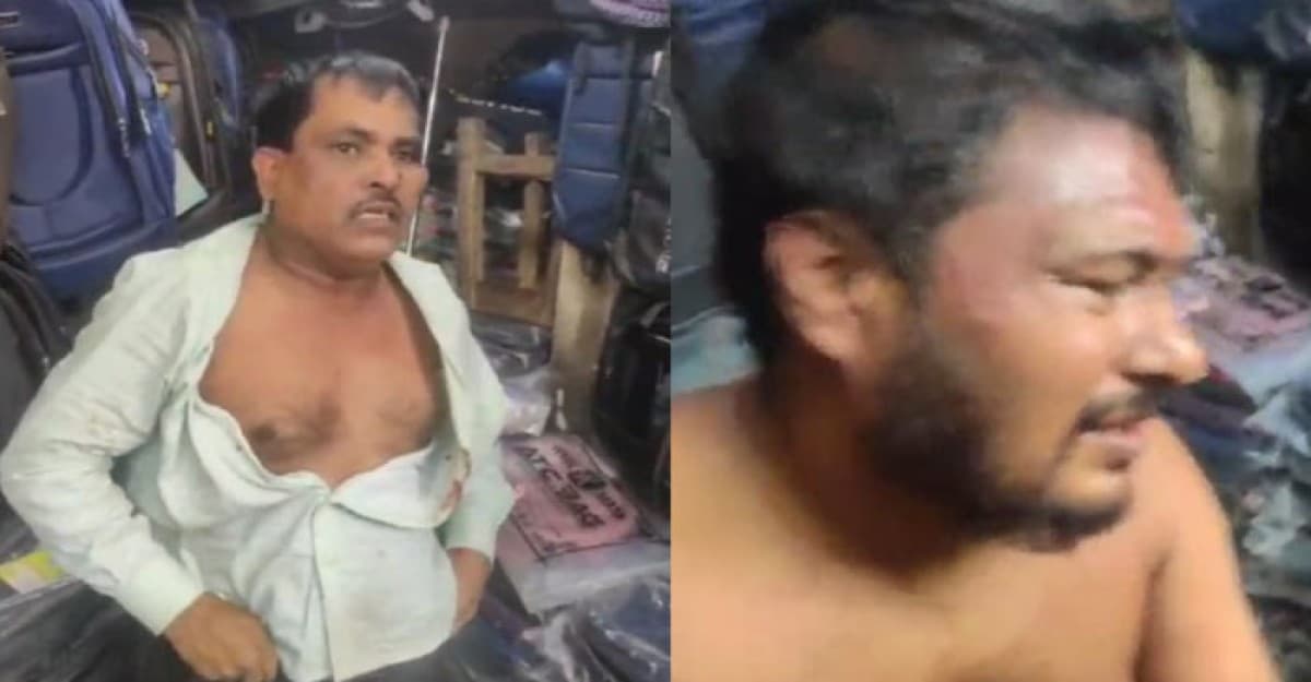 গুলিস্তানে ছাত্রলীগ-যুবলীগ সন্দেহে তিনজনকে মারধর