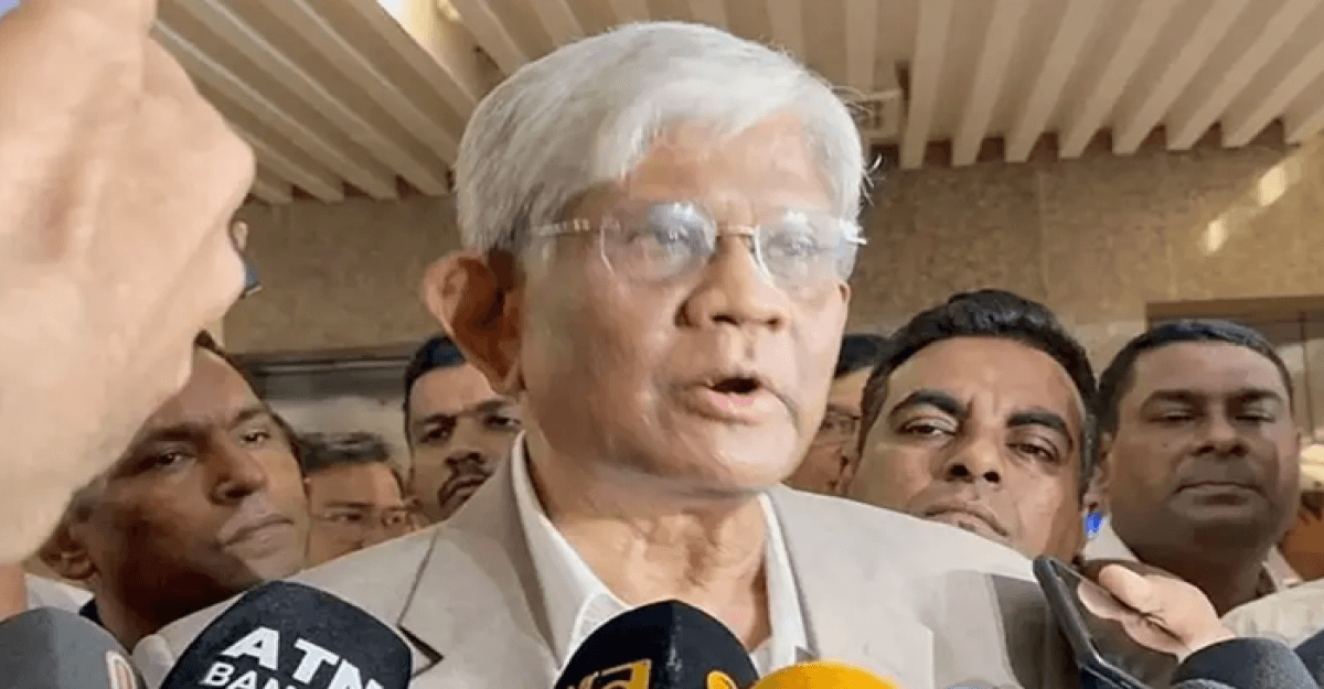 দেশের স্বার্থই আমাদের একমাত্র এজেন্ডা: অর্থ উপদেষ্টা