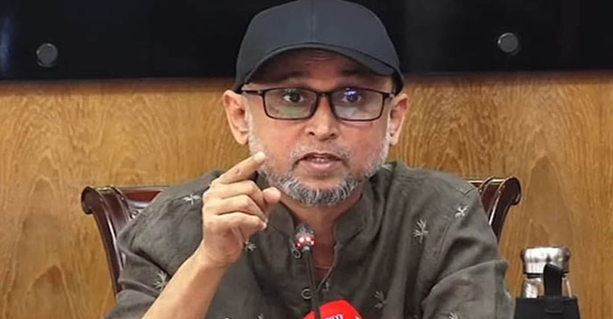 উপদেষ্টা হিসেবে দায়িত্ব নেওয়ার পর যা বললেন ফারুকী