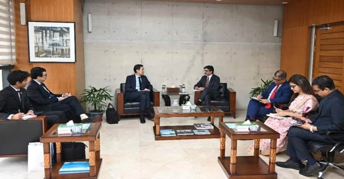 সংস্কারে সিঙ্গাপুর থেকে প্রযুক্তিগত সহযোগিতা চায় সরকার