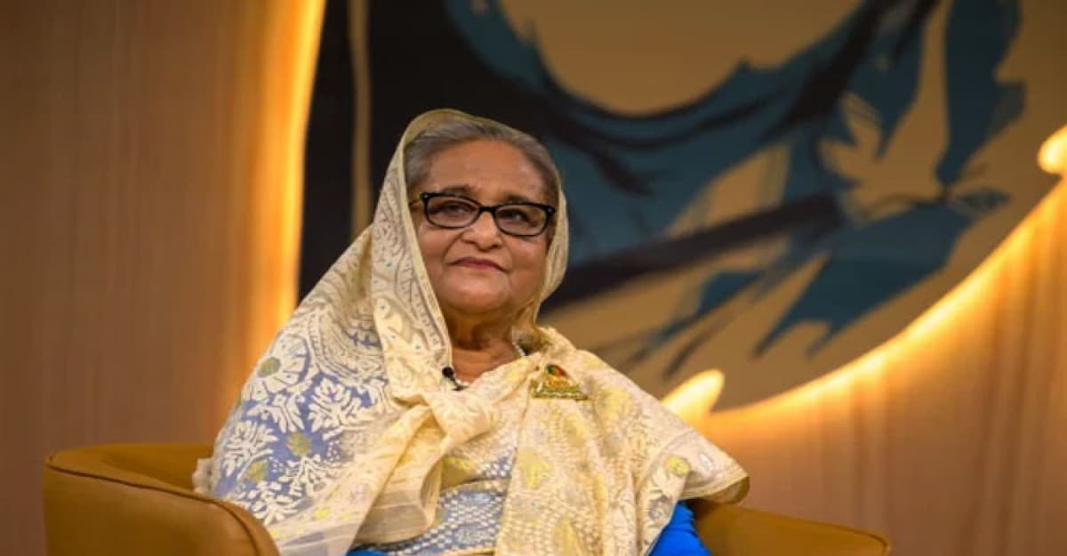 শেখ হাসিনার নামে ইন্টারপোলে রেড নোটিশ জারি করতে আইজিপিকে চিঠি