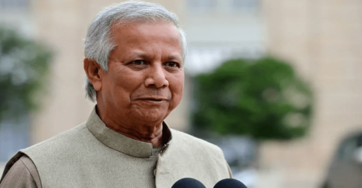 দেশে ফিরেছেন প্রধান উপদেষ্টা ড. ইউনূস