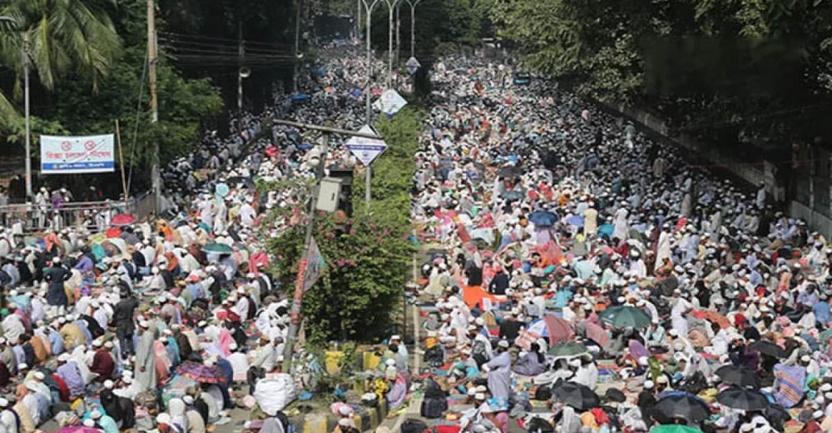 সোহরাওয়ার্দীতে এবার মহাসমাবেশের ডাক সাদপন্থিদের