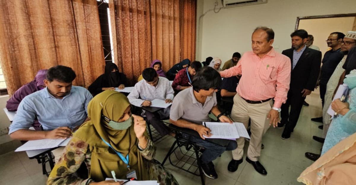 বাউবির বিএ, বিএসএস(অনার্স) ও এলএলবি (অনার্স) পরীক্ষা শুরু