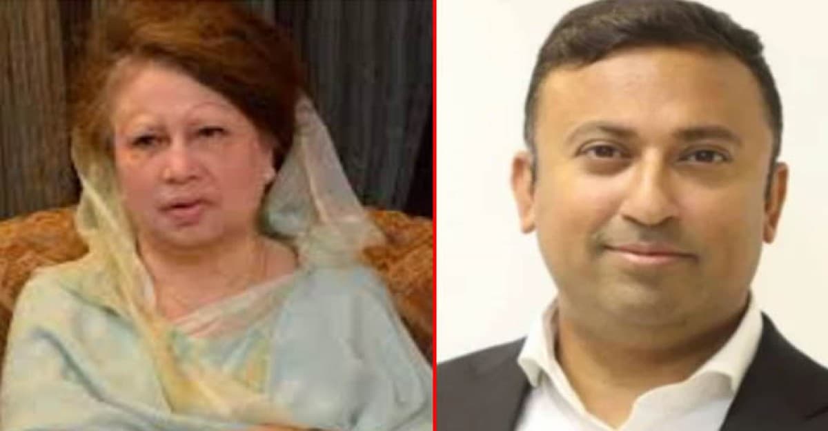 খালেদা জিয়ার সঙ্গে তারেক রহমানের পররাষ্ট্র উপদেষ্টার সাক্ষাৎ