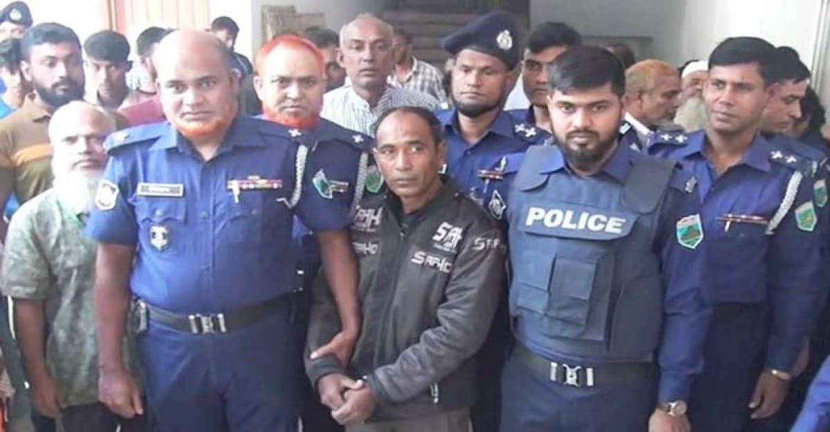 নাটোরে শিশু ধর্ষণের দায়ে শিক্ষকের যাবজ্জীবন
