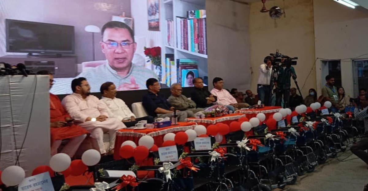 শহীদদের নামে বিভিন্ন রাষ্ট্রীয় প্রতিষ্ঠানের নামকরণ করা হবে: তারেক রহমান