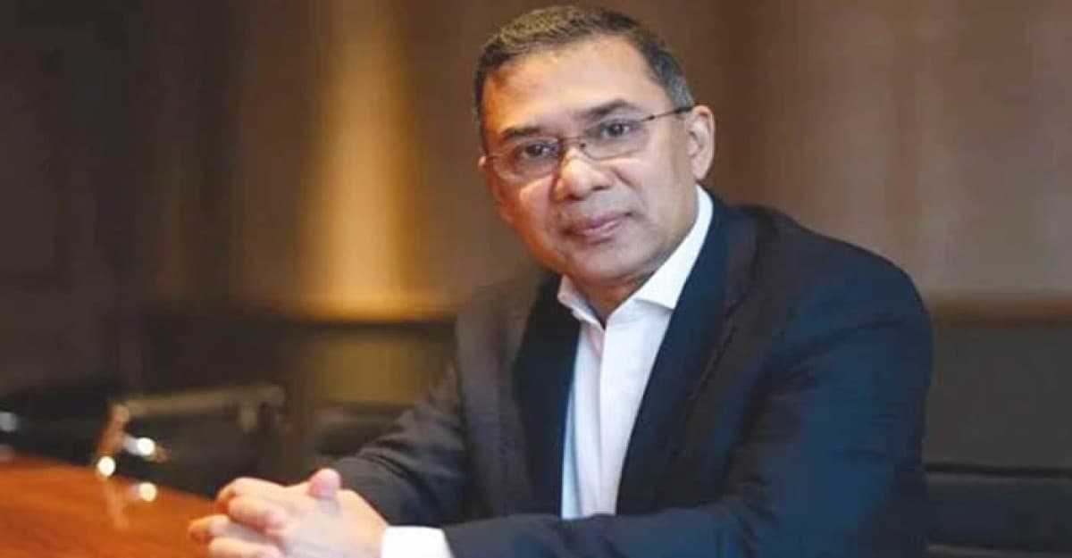 আমাকে দেশনায়ক-রাষ্ট্রনায়ক বলবেন না: তারেক রহমান