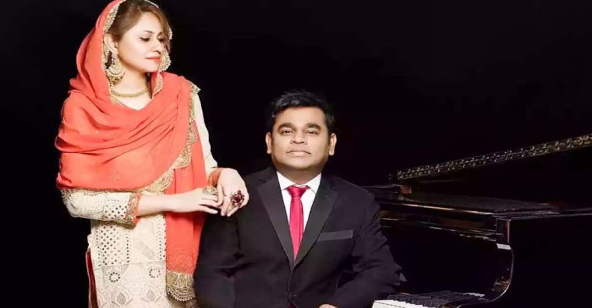 কেন ভাঙল এআর রহমানের ২৯ বছরের সংসার