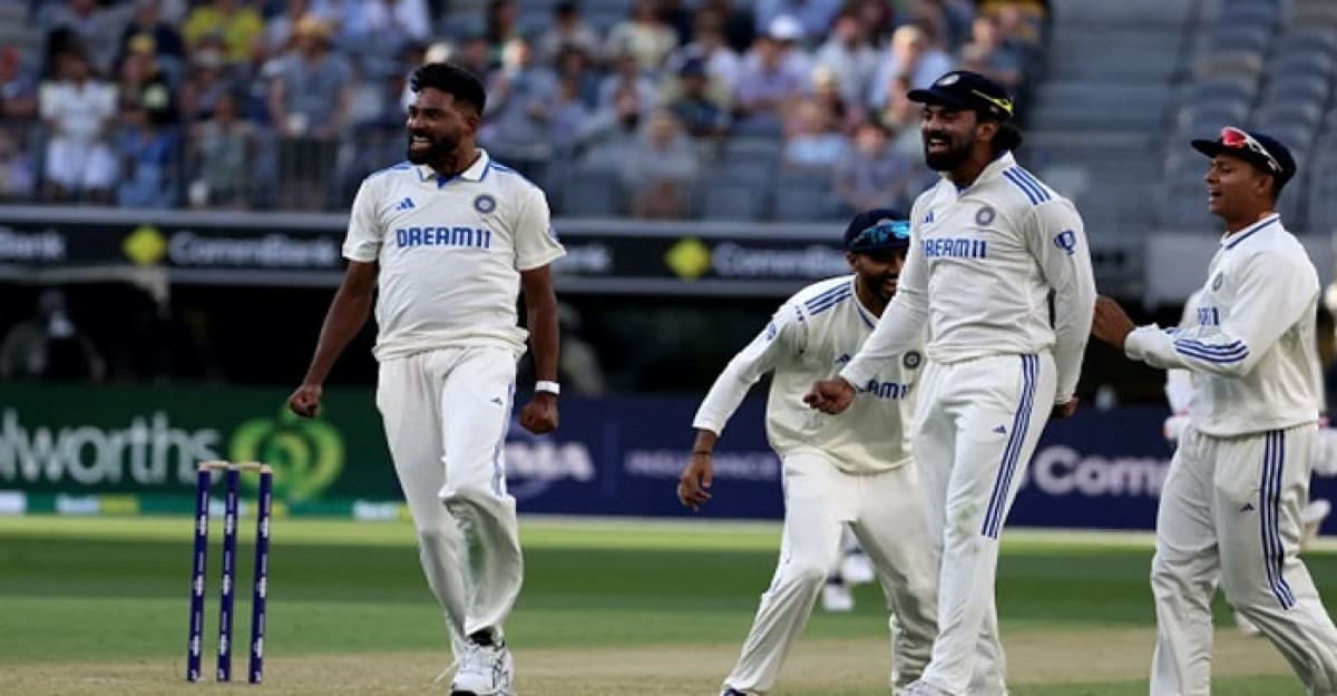 ভারত-অস্ট্রেলিয়া টেস্টের প্রথম দিনেই ভাঙল ৭২ বছরের রেকর্ড