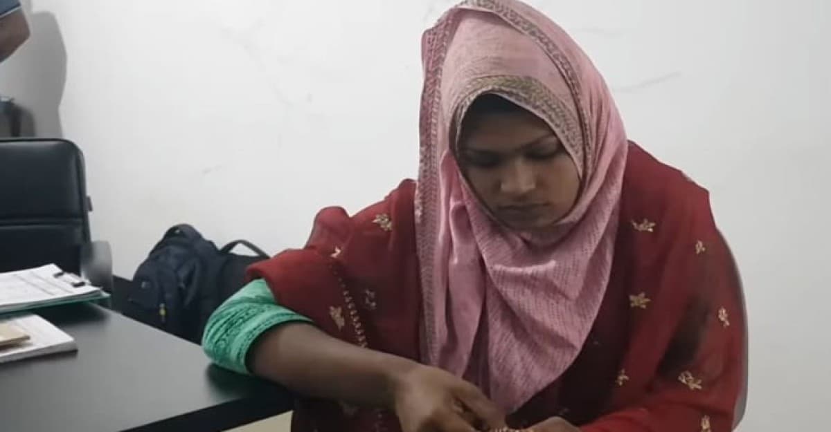 স্বামীকে মৃত দেখিয়ে শেখ হাসিনার নামে হত্যা মামলা করা সেই কুলসুম গ্রেফতার