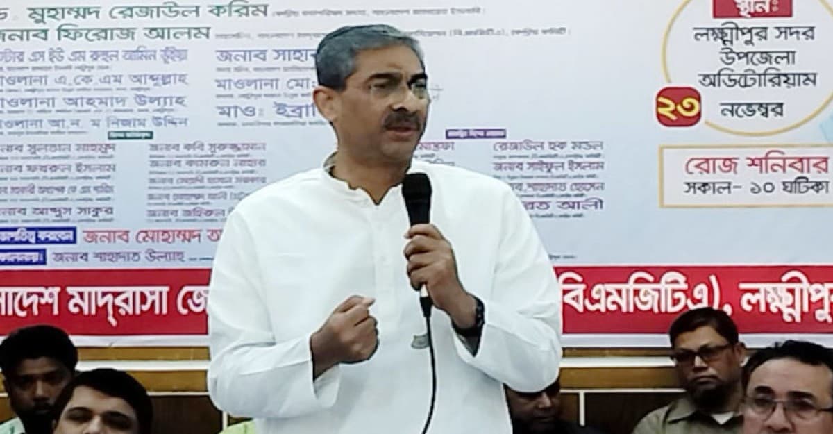 অন্তর্বর্তী সরকার ফেল করলে আমাদের বিপদ আছে : এ্যানি