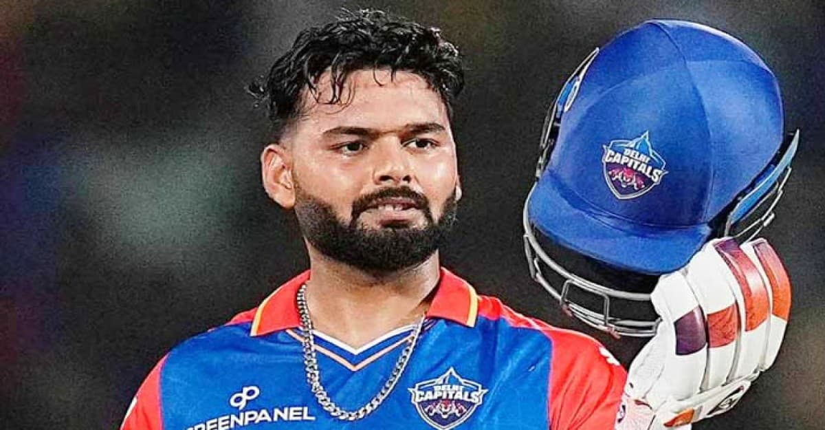 আইপিএল ইতিহাসের সবচেয়ে দামি ক্রিকেটার এখন পান্ত