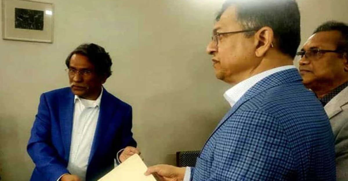 সংবিধান সংস্কার কমিশনের কাছে বিএনপির ৬২ প্রস্তাব