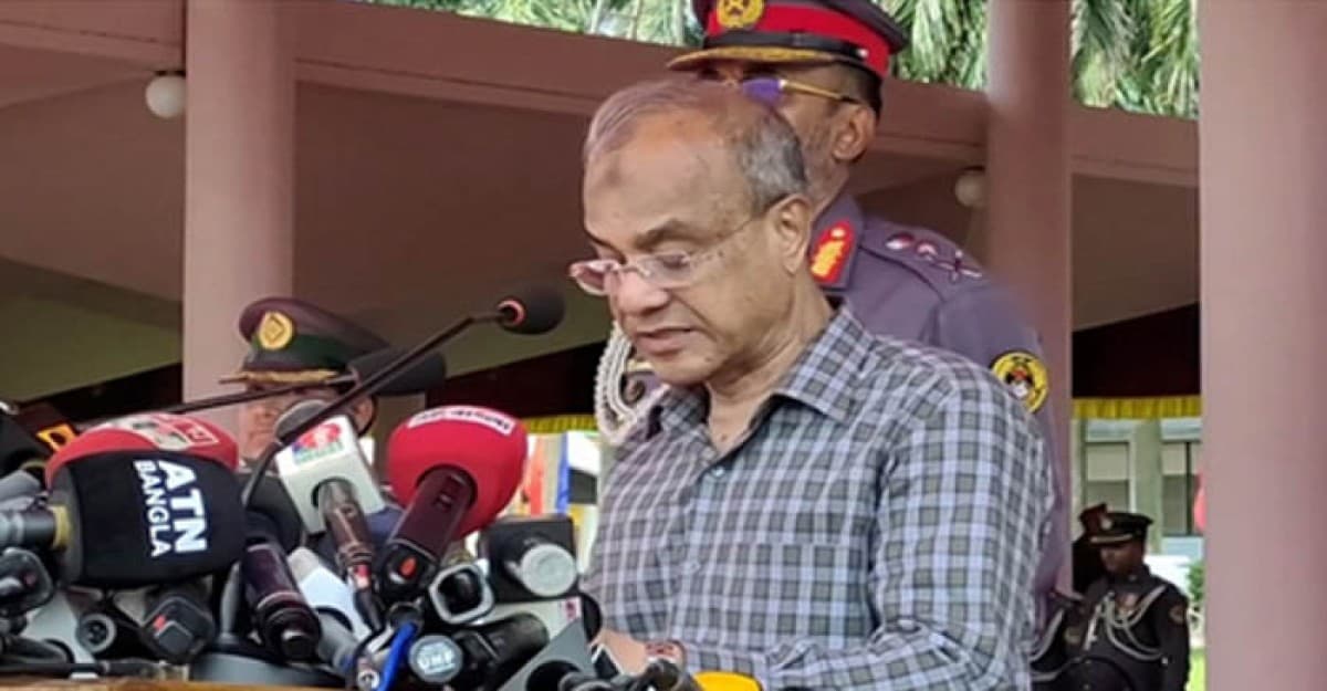ইসকন আন্দোলনে দেশি-বিদেশি ইন্ধন রয়েছে: জাহাঙ্গীর আলম চৌধুরী