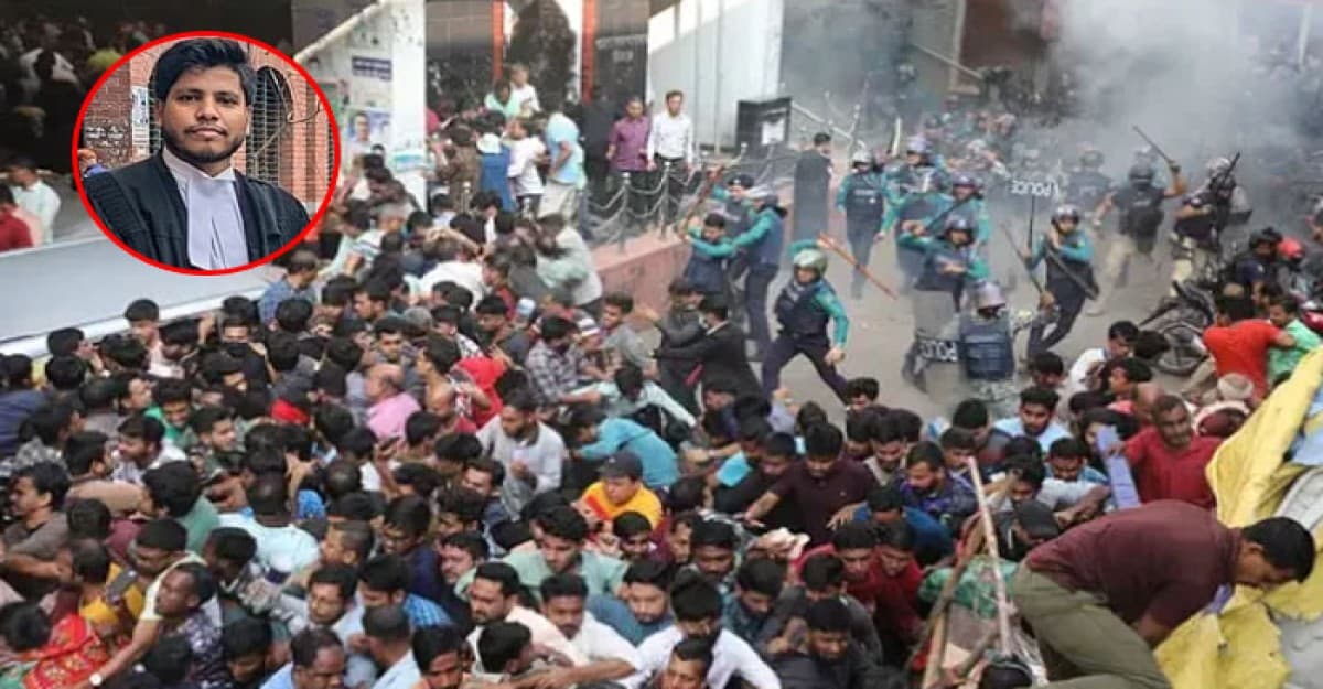 চট্টগ্রামে আইনজীবী হত্যা, যৌথ বাহিনীর অভিযানে আটক ২০