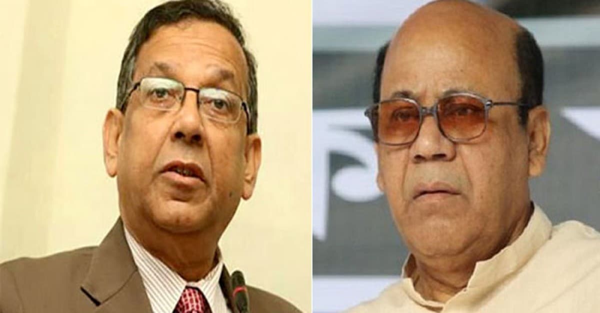 সাবেক মন্ত্রী আনিসুল-কামরুল রিমান্ডে