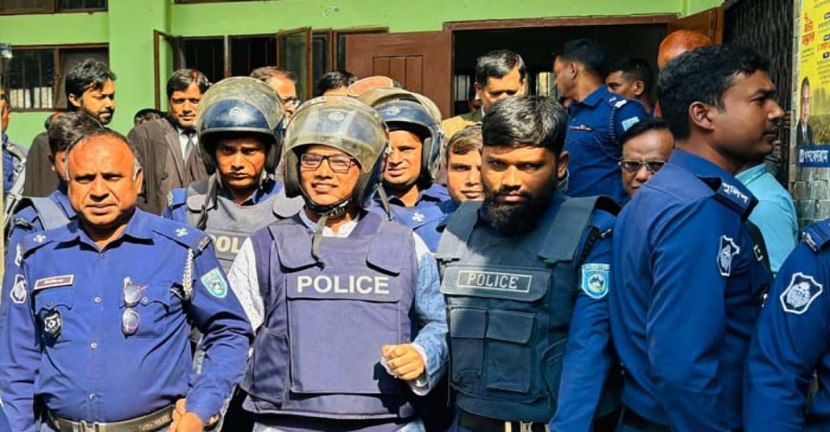 ঠাকুরগাঁওয়ে সাবেক এমপি সুজনকে জিজ্ঞাসাবাদের নির্দেশ