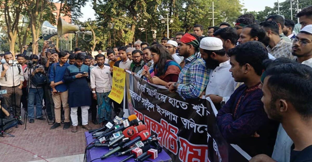 সংখ্যালঘু ইস্যুতে ফিরতে চায় আওয়ামী লীগ: উমামা ফাতেমা