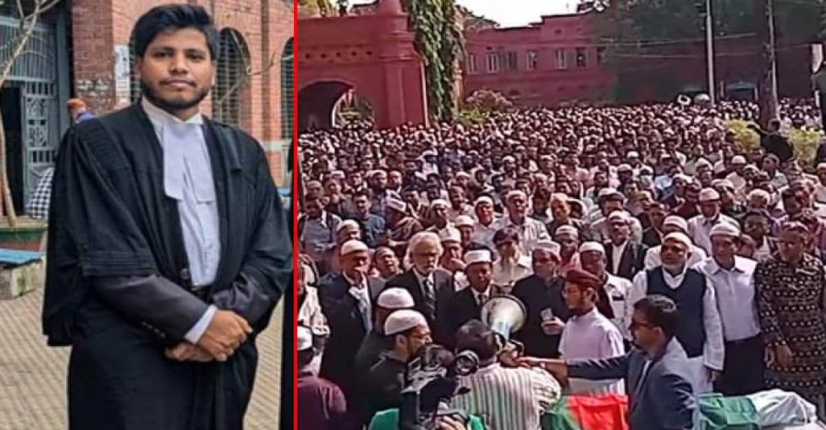 সাইফুলের ওই হাত আমাকে আজীবন ডাকবে: আইনজীবী শহীদুল