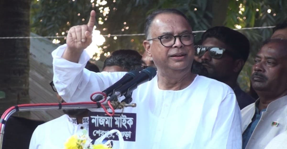 হাসিনা ভারতে ষড়যন্ত্র করছে: টুকু