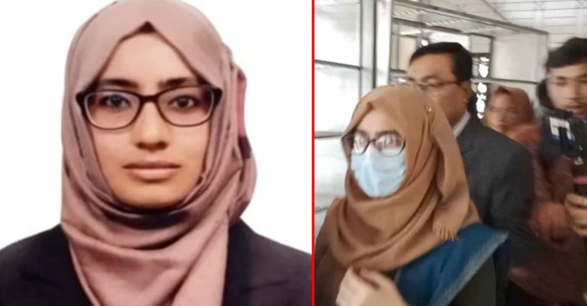 আদালতে আত্মসমর্পণ করেছেন সেই ম্যাজিস্ট্রেট ঊর্মি