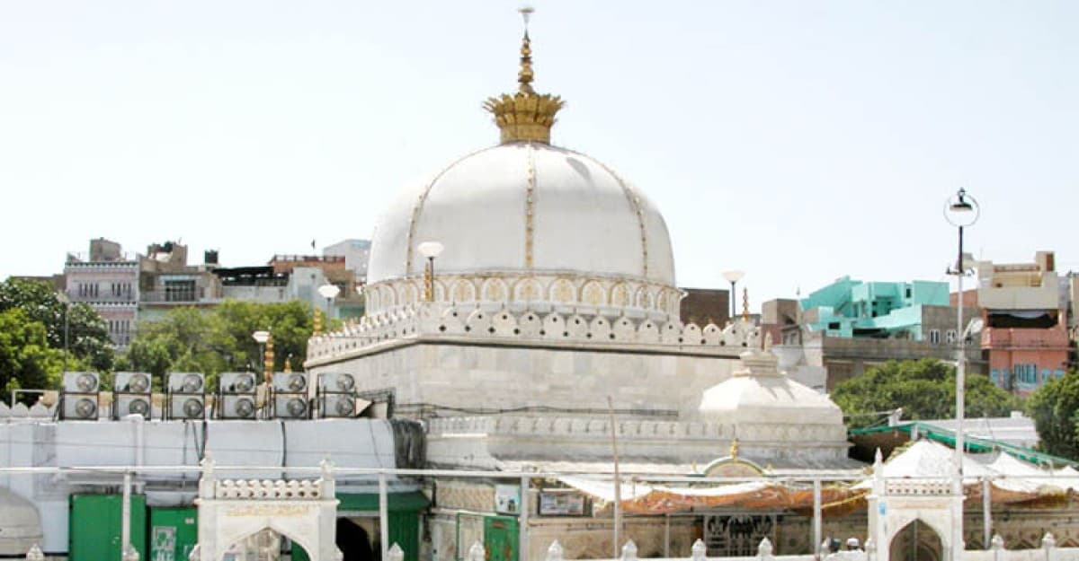 খাজা মঈনুদ্দিন চিশতীর দরগাহর নিচে শিবমন্দির থাকার দাবি