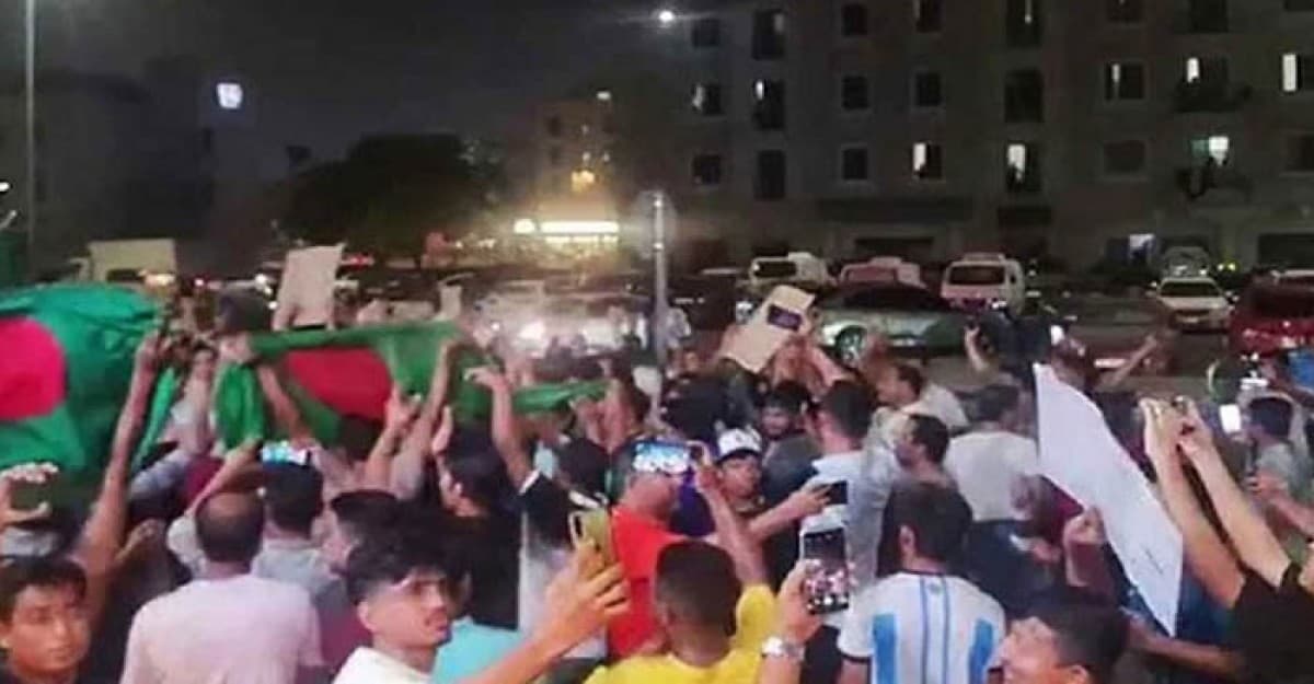 বিক্ষোভের ঘটনায় গ্রেফতার আরও ৭৫ বাংলাদেশিকে ক্ষমা করল আমিরাত