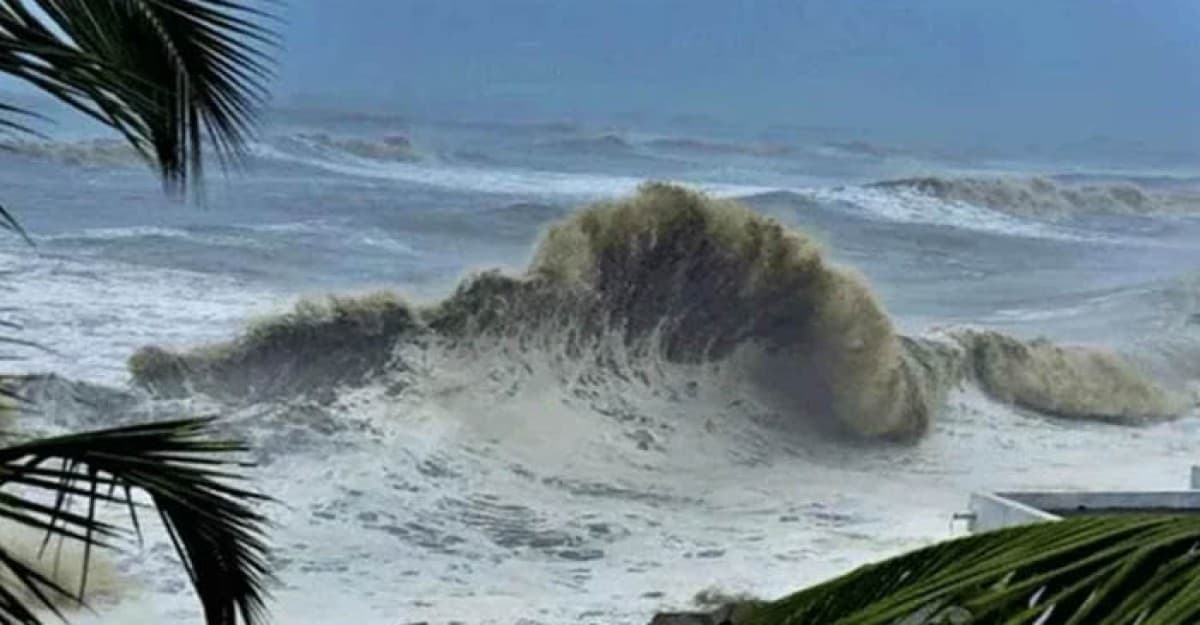 সাগরে গভীর নিম্নচাপ, যেসব বিভাগে বৃষ্টির সম্ভাবনা