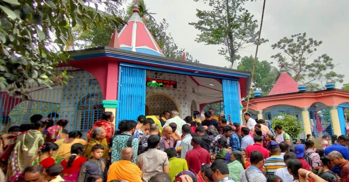 বাংলাদেশে সংখ্যালঘুরা আগের তুলনায় বেশি নিরাপত্তা পাচ্ছে