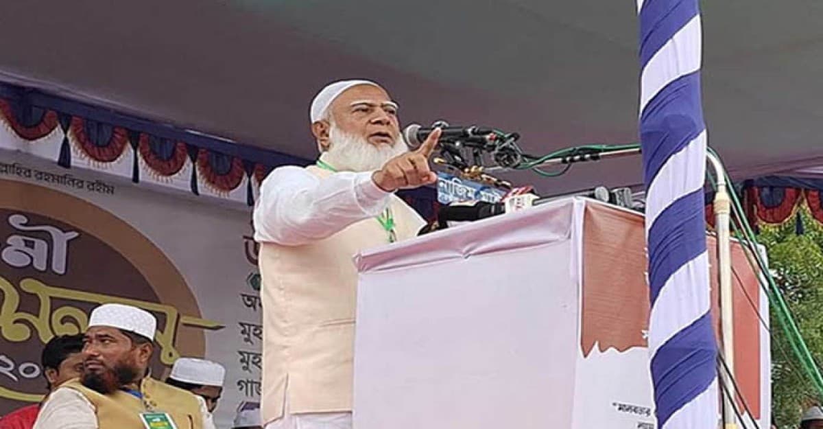 নারীরা ইচ্ছামতো পোশাক পরতে পারবেন: জামায়াত আমির