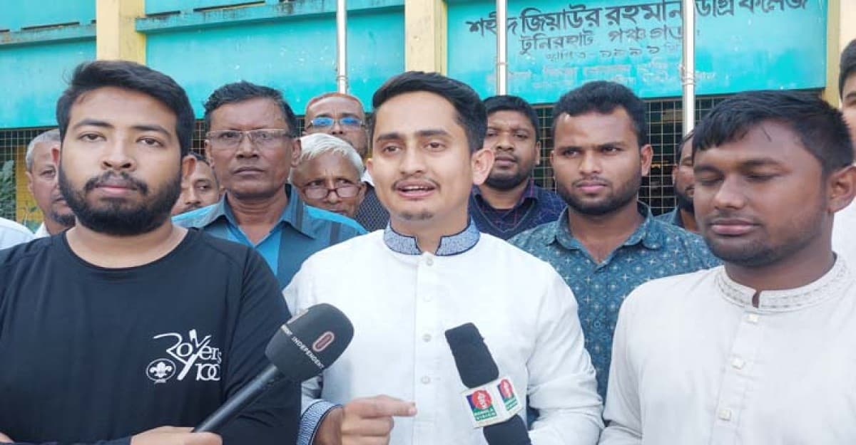 ‘সঙ্কট তৈরি করা হলে আমরা আবারো রাজপথে নামবো’