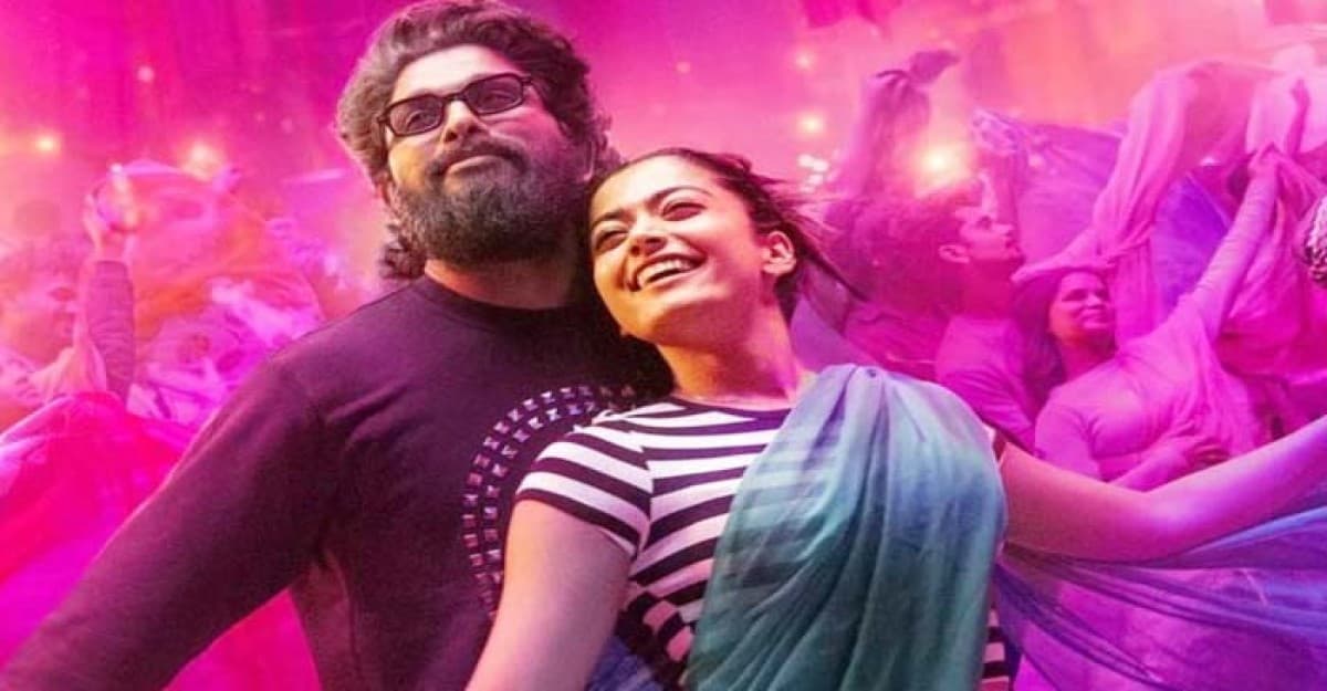 মুক্তির আগেই ‘পুষ্পা ২’ এর রেকর্ড