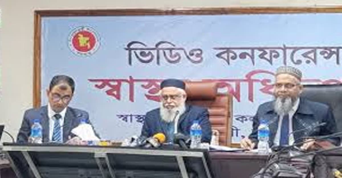 গুরুত্ব কম দেওয়ায় ডেঙ্গুতে মৃত্যু বাড়ছে: স্বাস্থ্যের ডিজি