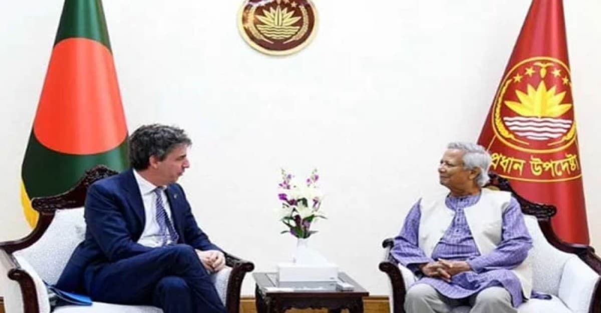 বিপ্লবের মূলমন্ত্রই ছিল সংস্কার: ড. ইউনূস