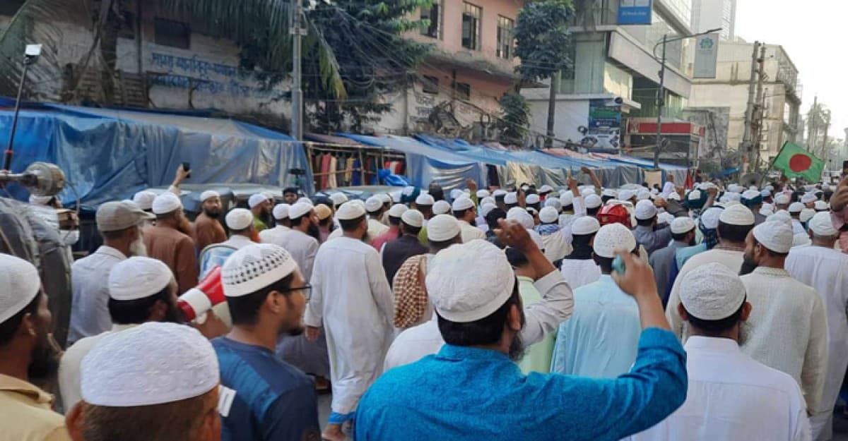 ভারতকে বাংলাদেশের কাছে স্পষ্ট ভাষায় ক্ষমা চাইতে হবে: ইউনুছ আহমাদ