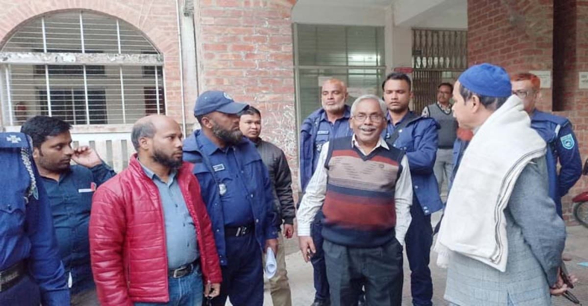 পঞ্চগড়ে সাবেক উপজেলা চেয়ারম্যান ও আওয়ামী লীগ নেতা গ্রেফতার