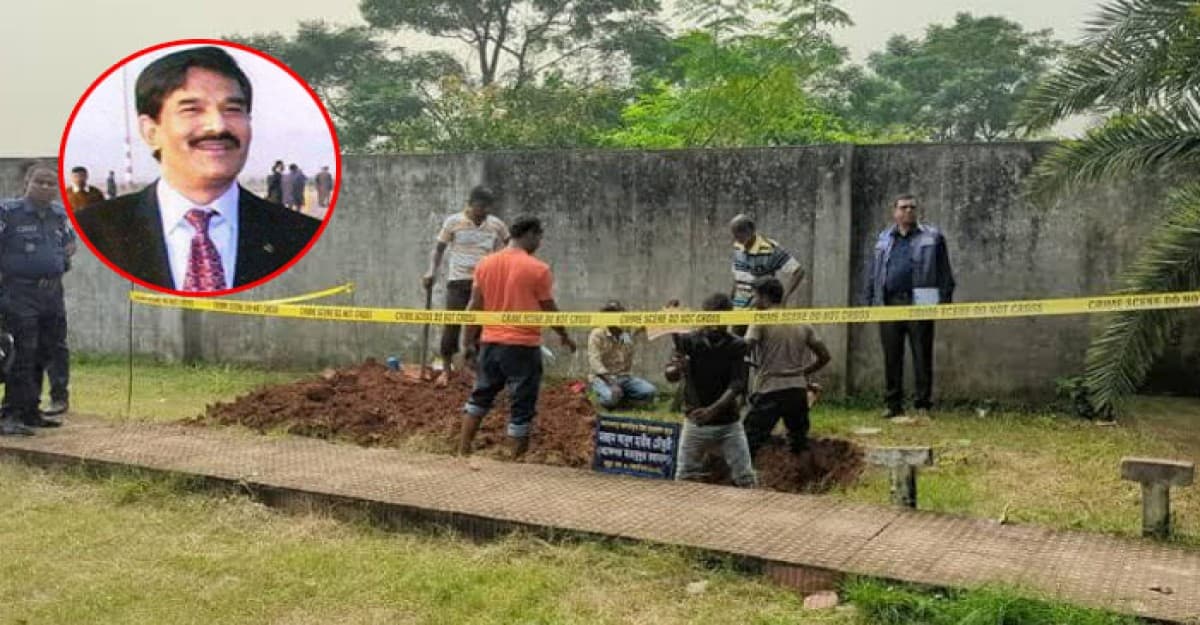 সাভারে দাফন করা ব্যক্তিই হারিছ চৌধুরী, ডিএনএ রিপোর্ট হাইকোর্টে