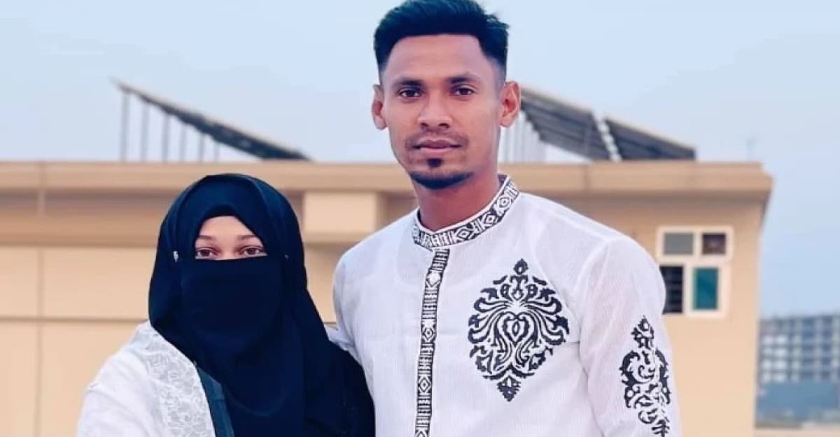 পুত্র সন্তানের বাবা হলেন মোস্তাফিজ