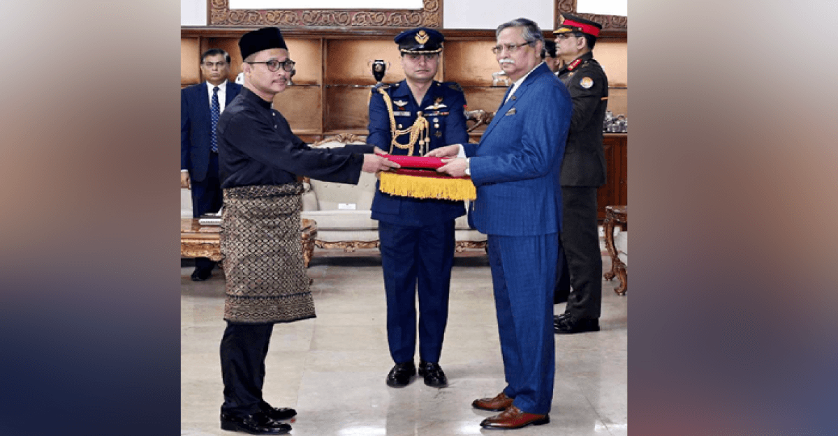 মালয়েশিয়ার কাছে বাংলাদেশে বিনিয়োগ চাইলেন রাষ্ট্রপতি