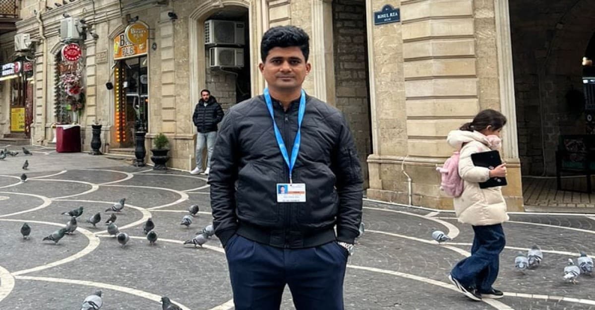 সংবাদ প্রকাশ করায় সাংবাদিক বশিরের উপর দুর্বৃত্তদের হামলা